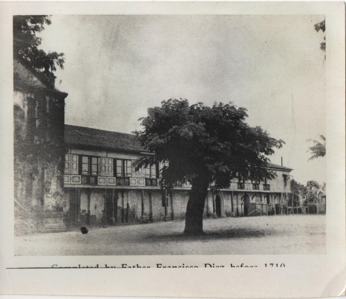 San Gregorio Magno Parish - Indang (Convent)